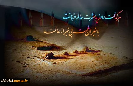 السلام علیک یا امام الرئوف! 6