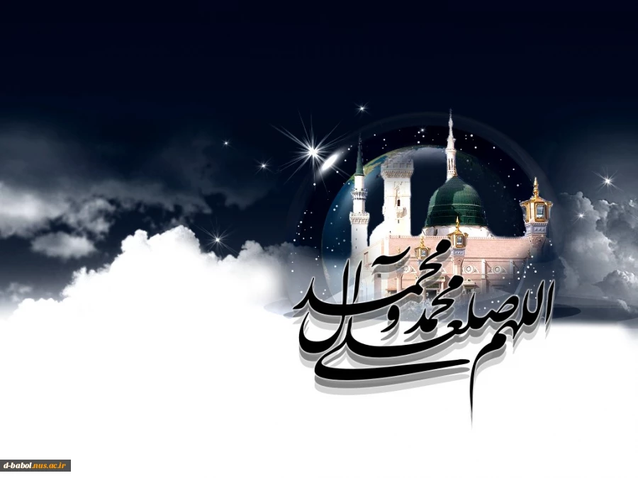 السلام علیک یا امام الرئوف! 14