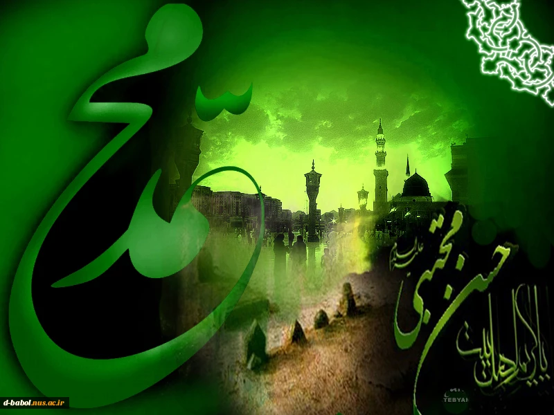 السلام علیک یا امام الرئوف! 15