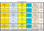 قابل توجه دانشجویان دانشگاه فنی و حرفه ای

جدول زمانبدی انتخاب واحد نیمسال دوم سال تحصیلی 1398 اعلام گردید 2