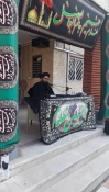 ‌برگزاری مراسم روضه خوانی و سخنرانی با عنوان « راه حسین(ع)، ماه حسین (ع) »    2