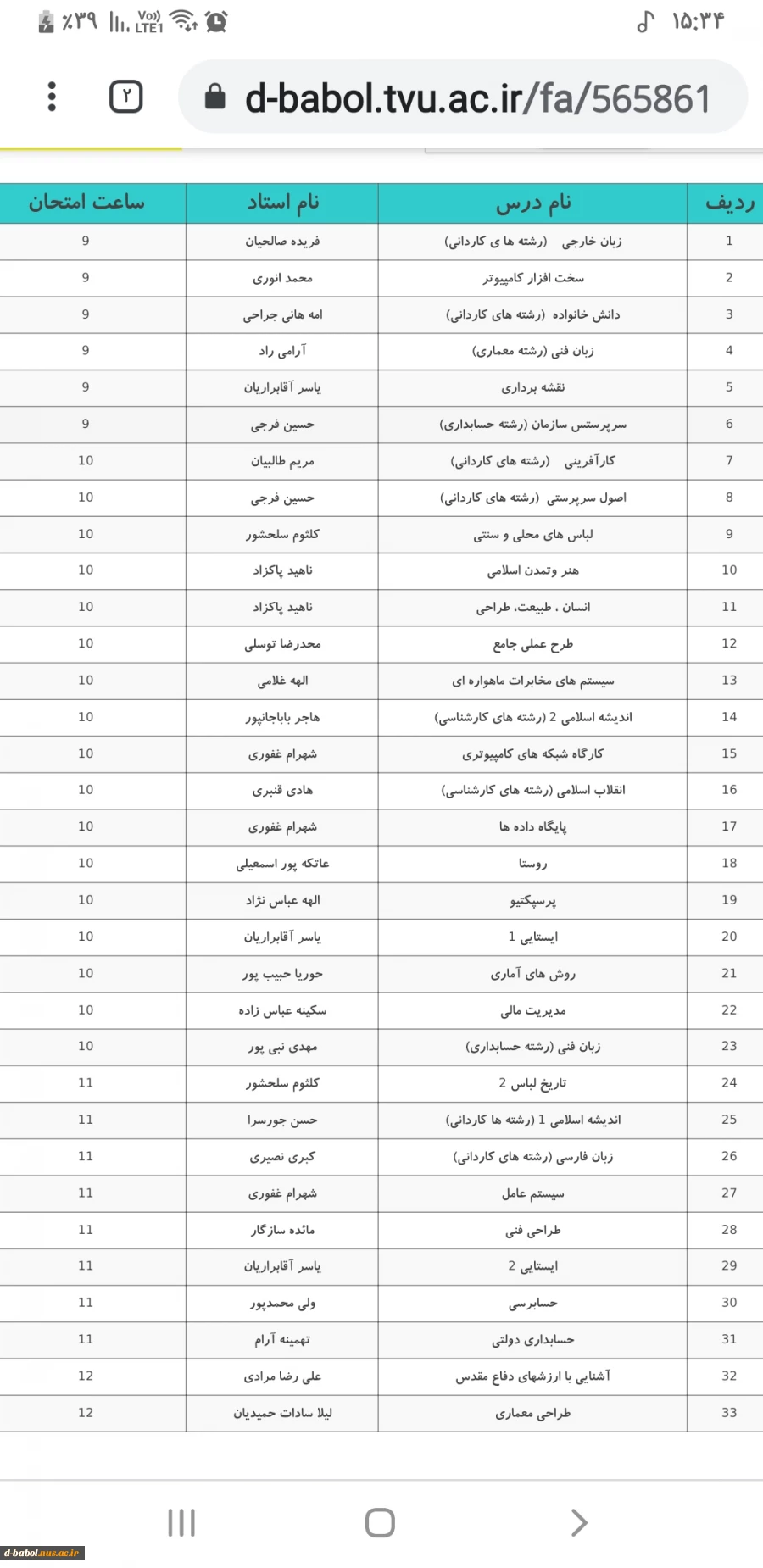 قابل توجه دانشجویان محترم

امتحان معرفی به استاد اسفند 99 2