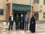 جلسه فرماندهان بسیج ادارات شهرستان بابل به مناسبت هفته دفاع مقدس در آموزشکده فنی و حرفه ای دختران الزهراء (س) بابل 
 2