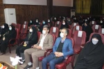 برگزاری مراسم گرامیداشت هفته بسیج  در دانشکده فنی و حرفه ای دختران الزهرا (س) بابل

 2