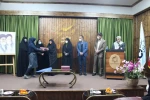 برگزاری مراسم گرامیداشت هفته بسیج در دانشکده فنی و حرفه ای دختران الزهرا (س) بابل

 2