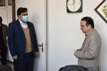 صبح امروز صورت پذیرفت:

بازدید سرپرست دانشگاه فنی و حرفه ای از مجموعه سازمان مرکزی 3