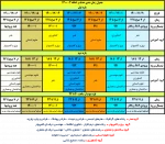 قابل توجه کلیه  دانشجویان محترم
 
ملزومات حذف و اضافه نیمسال دوم سال 1400
 4