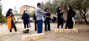 برگزاری کارگاه " آجرچینی " به مناسبت هفته آموزش در آموزشکده فنی و حرفه ای دختران الزهرا (س) بابل 

 4