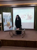 برگزاری "همایش تبیین ازدواج آسان و سلامت خانواده " به مناسبت دهه کرامت در آموزشکده‌ فنی و حرفه ای دختران الزهرا (س) بابل با همکاری دفتر خدمت رضوی ویژه بانوان شهرستان بابل  2