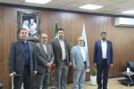 دیدار جمعی از نمایندگان مجلس شورای اسلامی با دکتر عرفان خسرویان
 2