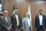 دیدار جمعی از نمایندگان مجلس شورای اسلامی با دکتر عرفان خسرویان 2