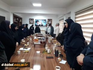 برگزاری مراسم گرامیداشت شهدای هفته دولت و بزرگداشت مقام شهیدان رجایی و باهنر در آموزشکده فنی و حرفه ای دختران بابل

 2