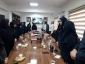 برگزاری مراسم گرامیداشت شهدای هفته دولت و بزرگداشت مقام شهیدان رجایی و باهنر در آموزشکده فنی و حرفه ای دختران بابل