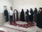 تقدیر از همکاران ایثارگر به مناسبت گرامیداشت هفته دفاع مقدس در آموزشکده فنی و حرفه ای دختران بابل