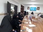 برگزاری جلسه اساتید مشاور انجمن ها و  کانونها در آموزشکده فنی و حرفه ای دختران بابل 

 6