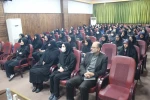 برگزاری جشن میلاد امام حسن عسکری(ع) و گرامیداشت ۱۳ آبان روز ملی مبارزه با استکبار جهانی در آموزشکده فنی و حرفه ای دختران بابل  8