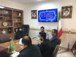 برگزاری جلسه فرماندهان حوزه مقاومت بسیج کارگران و کارخانجات شهرستان های استان مازندران در آموزشکده فنی و حرفه ای دختران بابل 

 2