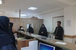 بازدید معاون آموزشی دانشگاه فنی و حرفه استان مازندران از اداره آموزش و سایر واحدهای آموزشکده فنی و حرفه ای دختران بابل 

 3