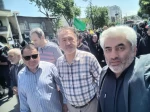 حضور سرپرست، کارکنان و اساتید آموزشکده فنی و حرفه ای دختران بابل در راهپیمایی روز جهانی قدس 6