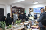 حضور مدیر عامل مجمع خیرین در جلسه شورای روسای مراکز دانشگاه فنی و حرفه ای واحد استان مازندران 3