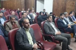 برگزاری نشست مشترک روسای دانشکده ها و آموزشکده ها با مسئولین حراست مراکز دانشگاه فنی و حرفه ای واحد استان مازندران 8