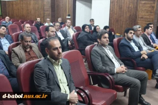 برگزاری نشست مشترک روسای دانشکده ها و آموزشکده ها با مسئولین حراست مراکز دانشگاه فنی و حرفه ای واحد استان مازندران 8