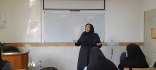 برگزاری کارگاه آموزشی با موضوع "حل مسئله راهبردی برای تاب آوری بیشتر" در آموزشکده فنی و حرفه ای دختران بابل 4