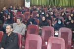 برگزاری کارگاه آموزشی « آسیب ها و تهدیدات فضای مجازی » توسط اداره حراست دانشگاه فنی و حرفه ای استان مازندران در آموزشکده فنی و حرفه ای دختران بابل  4