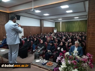 برگزاری مراسم گرامیداشت روز دانشجو در آموزشکده ملی مهارت دختران بابل  13